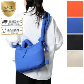 【☆12月SALE】【クーポン5%OFF】オレンド ／OLEND "COMPACT ONA SOFT BAG・コンパクト オナ ソフトバッグ" 3way 斜め掛けショルダーバッグ ・ハンドバッグ・クロスボディ・バックパック・撥水加工ナイロンパフバッグ [返品OK]