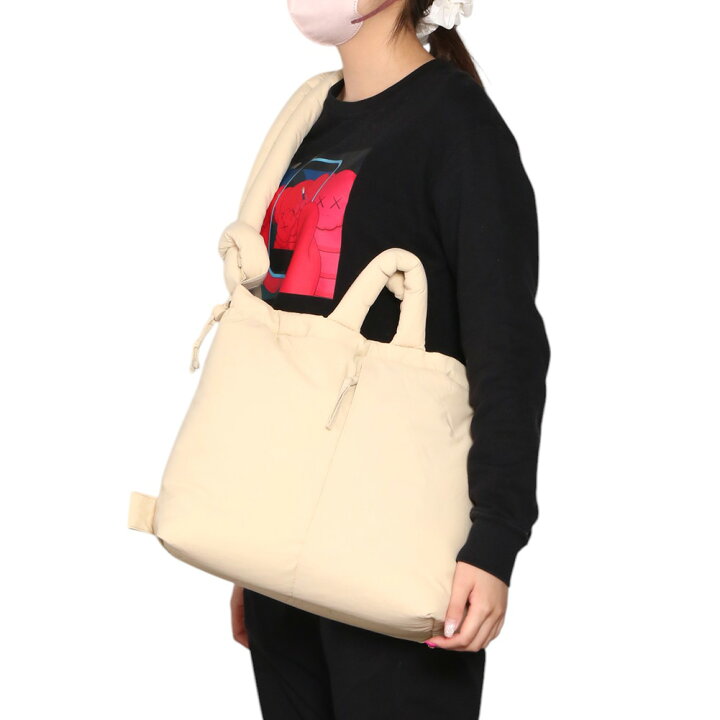 OLEND ショルダーバッグバターイエロー