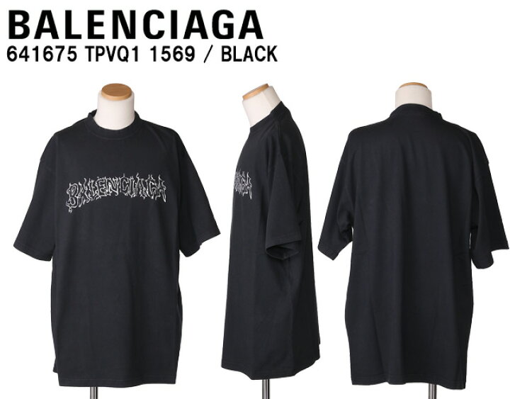 楽天市場】【TIME SALE】【P5倍】バレンシアガ／BALENCIAGA”LARGE FIT 