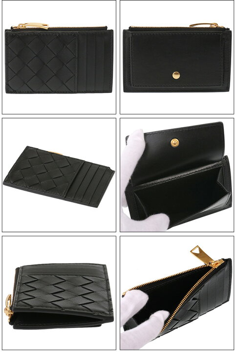 楽天市場】【PT5倍】ボッテガヴェネタ/BOTTEGA VENETA ”コインパース付きファスナーカードケース”イントレチャート・カードケース・ コインケース(ブラック)609294 VCPP3 8425/BLACK : イル テライオ 楽天市場】【PT5倍】ボッテガヴェネタ/BOTTEGA VENETA ”コインパース付きファスナーカードケース”イントレチャート・カードケース・ コインケース(ブラック)609294 VCPP3 8425/BLACK : イル テライオ