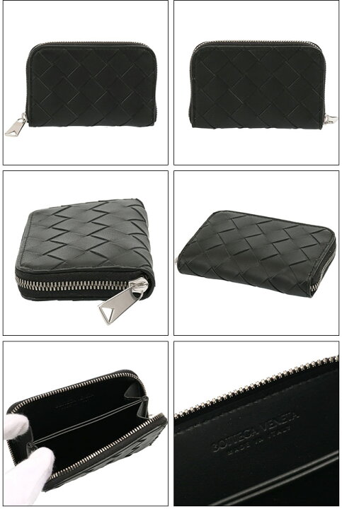 楽天市場】【P5倍】ボッテガヴェネタ／BOTTEGA VENETA ”ファスナー付き 