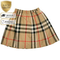 楽天市場】バーバリー チェック スカート（対象（性別／子供）女の子  