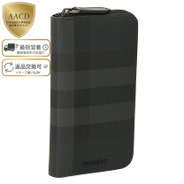 楽天市場】バーバリー 長財布（素材（生地・毛糸）本革）（メンズ財布 