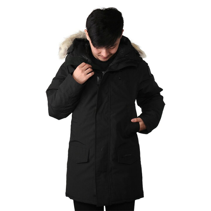 楽天市場】【5%OFFｸｰﾎﾟﾝ】カナダグース・ブラックレーベル／CANADA  