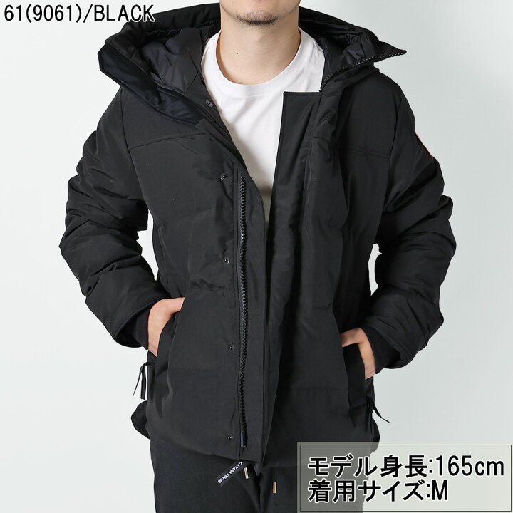 楽天市場】【ｸｰﾎﾟﾝ5%OFF】カナダグース／CANADA GOOSE 