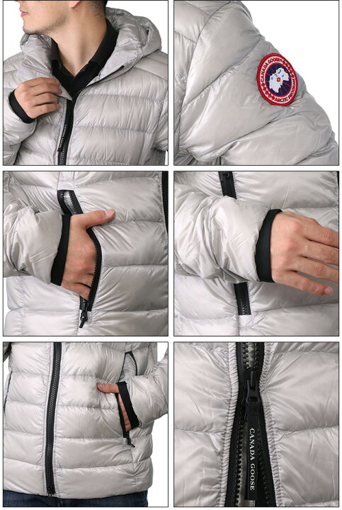 楽天市場】【ｸｰﾎﾟﾝ5%OFF】カナダグース／CANADA GOOSE 