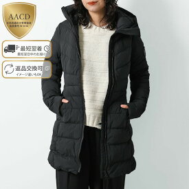 【☆12月SALE】【クーポン5%OFF】カナダグース・ブラックレーベル／CANADA GOOSE・BLACK LABEL "CLAIR COAT・クレアコート"レディース ミドル丈 ダウンジャケット・ダウンコート(ブラック) 2331WB 61／BLACK[返品OK]