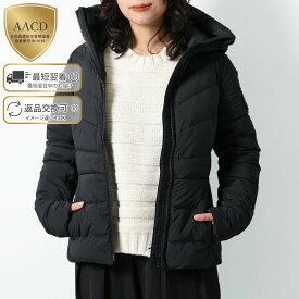 【☆12月SALE】【クーポン5%OFF】カナダグース・ブラックレーベル／CANADA GOOSE・BLACK LABEL "CLAIR JACKET・クレアジャケット"レディース ショート丈 ダウンジャケット(ブラック) 2332WB 61／BLACK[返品OK]