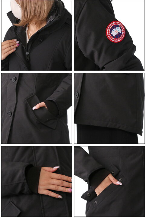 楽天市場】【ラストクリアランス】【ｸｰﾎﾟﾝ5%OFF】カナダグース／CANADA  