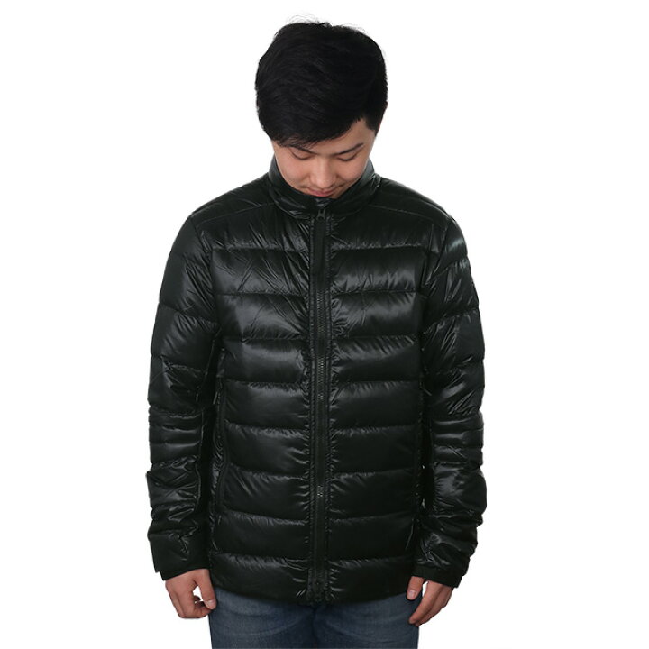 楽天市場】【ｸｰﾎﾟﾝ5%OFF】カナダグース・ブラックレーベル／CANADA 