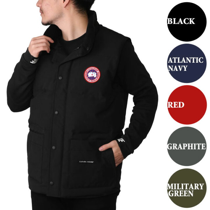 楽天市場】【6月目玉&ｸｰﾎﾟﾝ5%OFF】カナダグース／CANADA GOOSE 