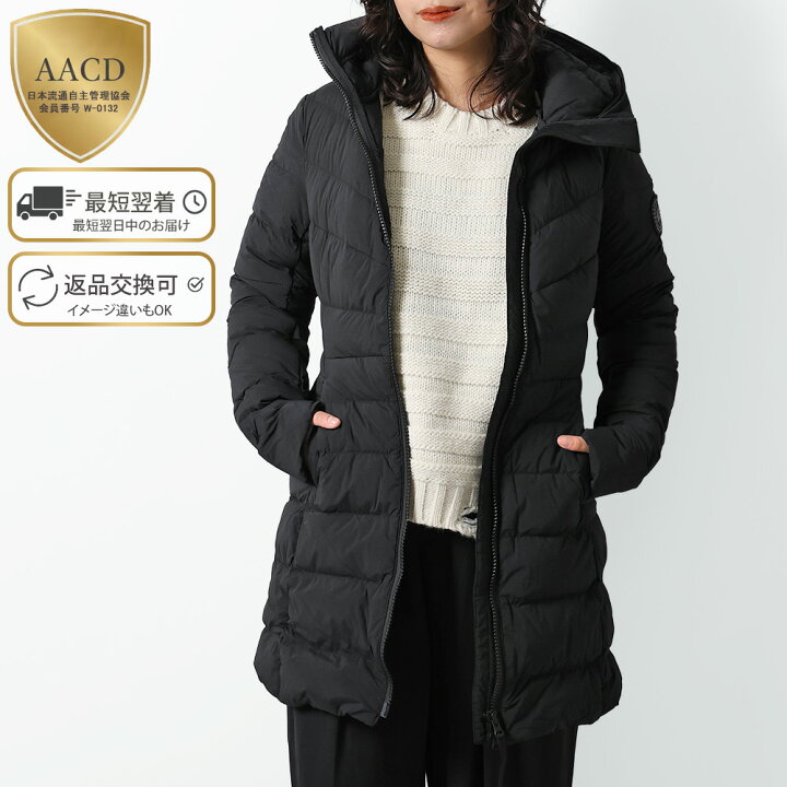 楽天市場】【ｸｰﾎﾟﾝ5%OFF】カナダグース・ブラックレーベル／CANADA 