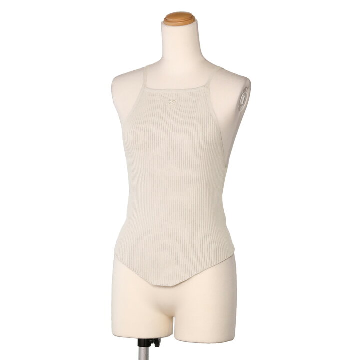 楽天市場】【5%OFFｸｰﾎﾟﾝ】クレージュ／COURREGES 