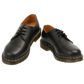 【クーポン5%OFF】ドクターマーチン／Dr.Martens "1461 3ホールシューズ・スムースレザー" メンズ シューズ・靴 (ブラック) 11838002／BLACK