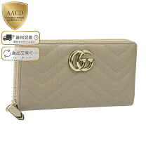 楽天市場】gucci 財布 ラウンドファスナー ggマーモントの通販 