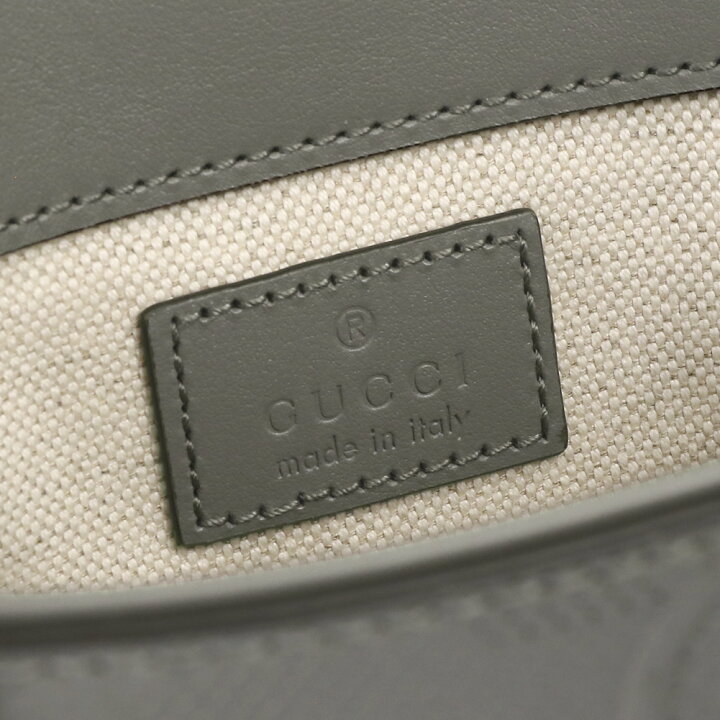 楽天市場】【ｸｰﾎﾟﾝ5%OFF】グッチ／GUCCI ”GG エンボス バックパック 