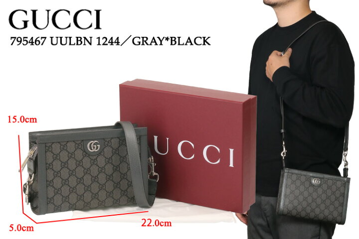 楽天市場】【ｸｰﾎﾟﾝ5%OFF】グッチ／GUCCI 