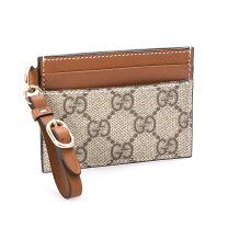 gucci カードケース 財布として GUCCI グッチ カードケース レザー 