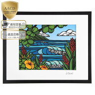【額付き&クーポン5%OFF】ヘザーブラウン／HEATHER BROWN "ART PRINT W50.8×H40.6cm・TROPICAL PARADISE…