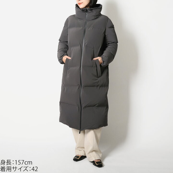 楽天市場】【ｸｰﾎﾟﾝ5%OFF】ヘルノ／HERNO ”LAMINAR COAT IN NEW IMPACT 