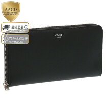 楽天市場】celine セリーヌ ラージ ジップドウォレット 長財布の通販