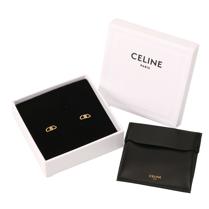 楽天市場】【ｸｰﾎﾟﾝ5%OFF】セリーヌ／CELINE ”トリオンフ グルメット 