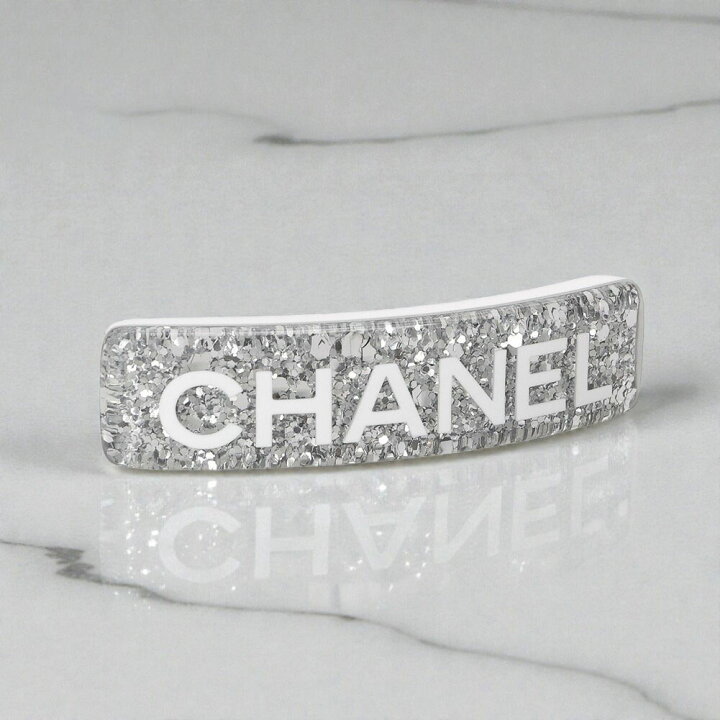 楽天市場】【☆ｸｰﾎﾟﾝ5%OFF】シャネル／CHANEL バレッタ・ヘアクリップ 