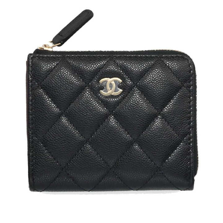 楽天市場】【P5倍】シャネル／CHANEL”ココマーク コンパクトウォレット  