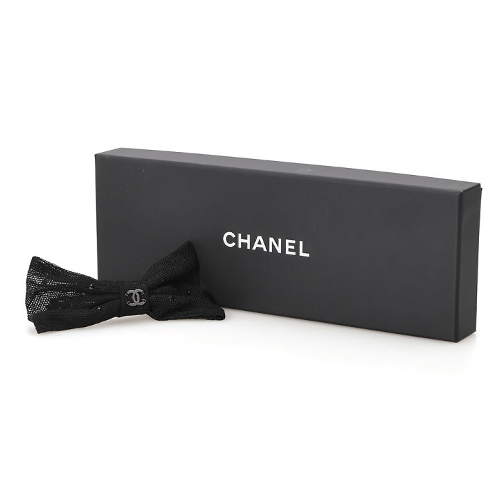 楽天市場】【☆ｸｰﾎﾟﾝ5%OFF】シャネル／CHANEL バレッタ・ココマーク 