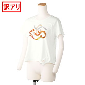 【P5倍】クロエ キッズ／CHLOE' KID'S レディース・半袖クルーネックTシャツ・カットソー(オフホワイト・アプリコット・ピンク)C15E02 117・43C・45K／OFFWHITE・APRICOT・PINK WASHED PINK