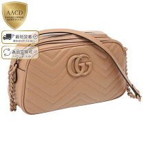楽天市場】GUCCI ショルダーバッグ マーモント ベージュの通販