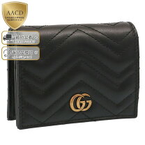 楽天市場】gucci 財布 ggマーモント（素材（生地・毛糸）本革）の通販