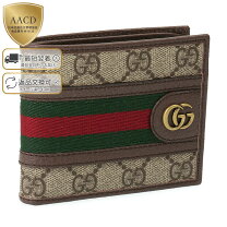 楽天市場】gucci 財布 二つ折り オフィディアの通販 