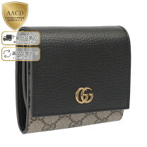 楽天市場】gucci 財布 ggマーモント（形状（財布）二つ折り財布）の通販