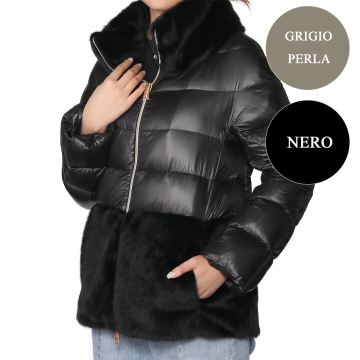 楽天市場】【ｸｰﾎﾟﾝ5%OFF】ヘルノ／HERNO - ダウンジャケット 