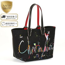 楽天市場】クリスチャン ルブタン カバタ トート バッグの通販