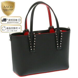 クリスチャン・ルブタン(Christian Louboutin) 中古 トートバッグ 