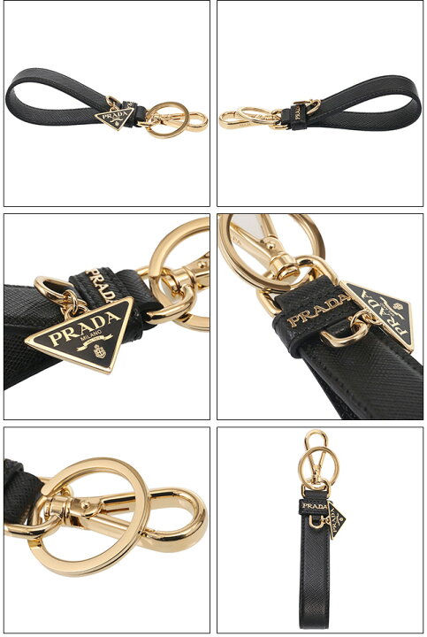 楽天市場】【ｸｰﾎﾟﾝ5%OFF】プラダ／PRADA サフィアーノレザー 