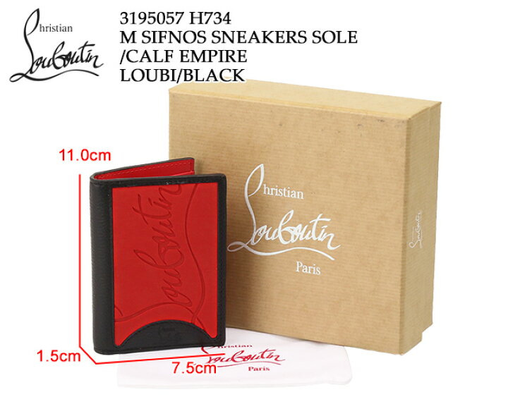 楽天市場】【PT10倍】クリスチャンルブタン／CHRISTIAN LOUBOUTIN