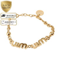 楽天市場】miumiu ブレスレット（ジュエリー・アクセサリー）の通販