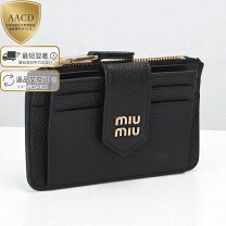 楽天市場】miumiu カードケース（バッグ・小物・ブランド雑貨）の通販