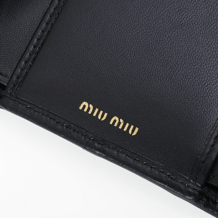 楽天市場】【ｸｰﾎﾟﾝ5%OFF】ミュウミュウ／MIU MIU 