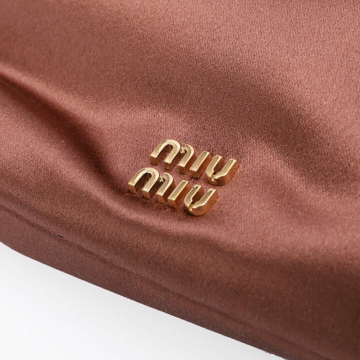 楽天市場】【ｸｰﾎﾟﾝ5%OFF】ミュウミュウ／MIU MIU 
