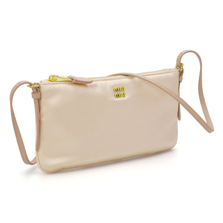 楽天市場】【ｸｰﾎﾟﾝ5%OFF】ミュウミュウ／MIUMIU 