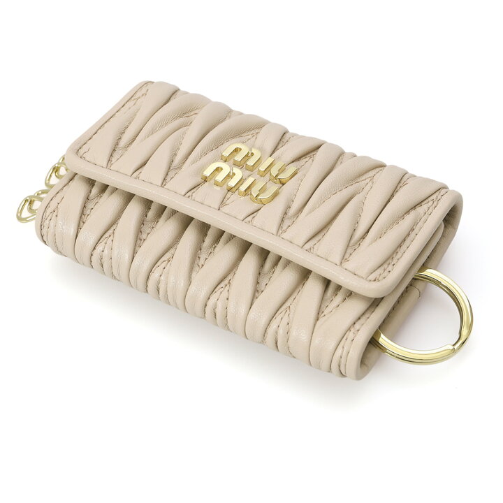 楽天市場】【TIME SALE】【ｸｰﾎﾟﾝ5%OFF】ミュウミュウ／MIUMIU 
