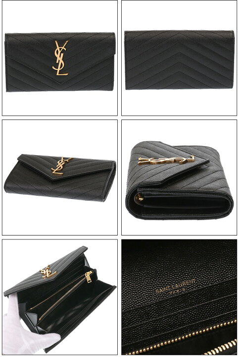 楽天市場】【ｸｰﾎﾟﾝ5%OFF】サンローラン・パリ／SAINT LAURENT 