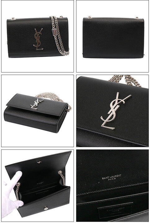 楽天市場】【ｸｰﾎﾟﾝ5%OFF】 サンローラン・パリ／SAINT LAURENT PARIS  