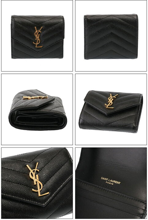 楽天市場】【ｸｰﾎﾟﾝ5%OFF】サンローラン・パリ／SAINT LAURENT PARIS  
