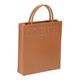 【クーポン5%OFF】ロエベ／LOEWE "A4 TOTE BAG・A4[トートバッグ”2WAYショルダー&トートバッグ(タン・ブラウン) A933R18X14 2530TAN