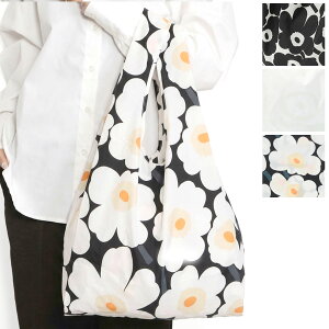 【TIME SALE】【クーポン5％OFF】マリメッコ／MARIMEKKO "スマートバッグ" 折りたたみ可能 ウニッコ